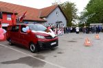 Vatrogasci u Dugom Selu Lukačkom, od Ministarstva poljoprivrede dobili kombi Opel Vivaro, te iz Tirola navalno vozilo Steyer 4x4, a mještanima ovog naselja obnovljen je mjesni dom 6 PDC 9421