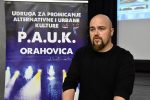 Udruga "PAUK" odradila uspješnih godinu i pol dana uz pripremu niza odličnih projekata: Mladima je nasušno potreban Dom mladih i kulture 2 Skupstina PAUK 3 Mirko Kufner
