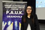 Udruga "PAUK" odradila uspješnih godinu i pol dana uz pripremu niza odličnih projekata: Mladima je nasušno potreban Dom mladih i kulture 3 Skupstina PAUK 4 Danijela Maravic
