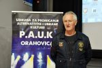 Udruga "PAUK" odradila uspješnih godinu i pol dana uz pripremu niza odličnih projekata: Mladima je nasušno potreban Dom mladih i kulture 4 Skupstina PAUK 5 Vlado Grgic