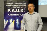 Udruga "PAUK" odradila uspješnih godinu i pol dana uz pripremu niza odličnih projekata: Mladima je nasušno potreban Dom mladih i kulture 5 Skupstina PAUK 6
