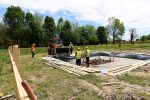 Napreduju radovi na Centru za posjetitelje Križnica – Interpretacijskom centru rezervata biosfere Mura-Drava-Dunav 1 kriiznica 2