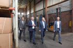 Ministar Darko Horvat u radnom posjetu Agroduhanu: Cilj je unaprijediti poslovanje, pronaći strateškog partnera i pokrenuti proizvodnju cigareta u Slatini 7 ministar horvat u slatini 10