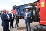 Ministar Darko Horvat u radnom posjetu Agroduhanu: Cilj je unaprijediti poslovanje, pronaći strateškog partnera i pokrenuti proizvodnju cigareta u Slatini 9 ministar horvat u slatini 12