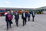 Ministar Darko Horvat u radnom posjetu Agroduhanu: Cilj je unaprijediti poslovanje, pronaći strateškog partnera i pokrenuti proizvodnju cigareta u Slatini 12 ministar horvat u slatini 16