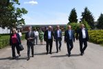Ministar Darko Horvat u radnom posjetu Agroduhanu: Cilj je unaprijediti poslovanje, pronaći strateškog partnera i pokrenuti proizvodnju cigareta u Slatini 13 ministar horvat u slatini 18