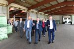 Ministar Darko Horvat u radnom posjetu Agroduhanu: Cilj je unaprijediti poslovanje, pronaći strateškog partnera i pokrenuti proizvodnju cigareta u Slatini 1 ministar horvat u slatini 2