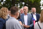 Ministar Darko Horvat u radnom posjetu Agroduhanu: Cilj je unaprijediti poslovanje, pronaći strateškog partnera i pokrenuti proizvodnju cigareta u Slatini 15 ministar horvat u slatini 28