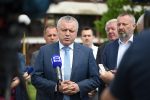 Ministar Darko Horvat u radnom posjetu Agroduhanu: Cilj je unaprijediti poslovanje, pronaći strateškog partnera i pokrenuti proizvodnju cigareta u Slatini 18 ministar horvat u slatini 34