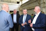 Ministar Darko Horvat u radnom posjetu Agroduhanu: Cilj je unaprijediti poslovanje, pronaći strateškog partnera i pokrenuti proizvodnju cigareta u Slatini 4 ministar horvat u slatini 7