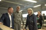 Prvog dana nakon osvajanja drugog mandata, župan Igor Andrović posjetio je TVIN: Razvoj gospodarstva i novih radnih mjesta naš je prioritet i zadaća 6 tvin posjet 10