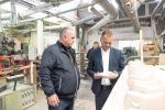 Prvog dana nakon osvajanja drugog mandata, župan Igor Andrović posjetio je TVIN: Razvoj gospodarstva i novih radnih mjesta naš je prioritet i zadaća 10 tvin posjet 20