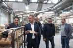 Prvog dana nakon osvajanja drugog mandata, župan Igor Andrović posjetio je TVIN: Razvoj gospodarstva i novih radnih mjesta naš je prioritet i zadaća 11 tvin posjet 21
