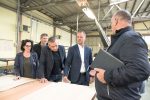Prvog dana nakon osvajanja drugog mandata, župan Igor Andrović posjetio je TVIN: Razvoj gospodarstva i novih radnih mjesta naš je prioritet i zadaća 13 tvin posjet 26
