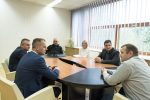 Prvog dana nakon osvajanja drugog mandata, župan Igor Andrović posjetio je TVIN: Razvoj gospodarstva i novih radnih mjesta naš je prioritet i zadaća 2 tvin posjet 3
