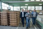 Prvog dana nakon osvajanja drugog mandata, župan Igor Andrović posjetio je TVIN: Razvoj gospodarstva i novih radnih mjesta naš je prioritet i zadaća 3 tvin posjet 6