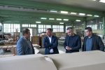 Prvog dana nakon osvajanja drugog mandata, župan Igor Andrović posjetio je TVIN: Razvoj gospodarstva i novih radnih mjesta naš je prioritet i zadaća 4 tvin posjet 7