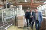 Prvog dana nakon osvajanja drugog mandata, župan Igor Andrović posjetio je TVIN: Razvoj gospodarstva i novih radnih mjesta naš je prioritet i zadaća 5 tvin posjet 8