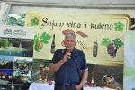 Sajam vina i kulena: PP Orahovica ima najbolji rose i frankovku, Feravino bijelo vino, a OPG Marina Turalija šampion je kulena, Kristina Sabo je "vinska kraljica" 2 DSC 1091 900x600