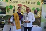 Sajam vina i kulena: PP Orahovica ima najbolji rose i frankovku, Feravino bijelo vino, a OPG Marina Turalija šampion je kulena, Kristina Sabo je "vinska kraljica" 7 DSC 1154 900x600