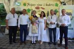 Sajam vina i kulena: PP Orahovica ima najbolji rose i frankovku, Feravino bijelo vino, a OPG Marina Turalija šampion je kulena, Kristina Sabo je "vinska kraljica" 9 DSC 1173 900x600