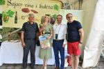 Sajam vina i kulena: PP Orahovica ima najbolji rose i frankovku, Feravino bijelo vino, a OPG Marina Turalija šampion je kulena, Kristina Sabo je "vinska kraljica" 11 DSC 1282 900x600