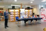 "Potrubi za knjigu": Zahvaljujući biblokombiju, knjige, stripovi, glazba i radionice stižu u svako naše selo 1 IMG 20210617 100946