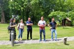 Fotogalerija: Ukupno 11 turističkih destinacija, u Dravskoj priči je dobilo oznaku "Bike and Bed" standarda destinacije Slavonija i Podravina za Virovitičko-podravsku županiju 19 IMG 6062