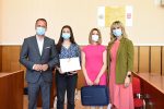 Doznajte koji su učenici s područja Virovitičko-podravske županije osvajali medalje na Prvenstvima Hrvatske, najviše postolja Glazbenoj školi Jan Vlašimsky i Tehničkoj školi Virovitica 20 PDC 5010