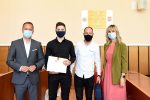 Doznajte koji su učenici s područja Virovitičko-podravske županije osvajali medalje na Prvenstvima Hrvatske, najviše postolja Glazbenoj školi Jan Vlašimsky i Tehničkoj školi Virovitica 22 PDC 5021