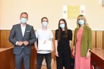 Doznajte koji su učenici s područja Virovitičko-podravske županije osvajali medalje na Prvenstvima Hrvatske, najviše postolja Glazbenoj školi Jan Vlašimsky i Tehničkoj školi Virovitica 24 PDC 5032