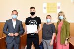 Doznajte koji su učenici s područja Virovitičko-podravske županije osvajali medalje na Prvenstvima Hrvatske, najviše postolja Glazbenoj školi Jan Vlašimsky i Tehničkoj školi Virovitica 25 PDC 5040