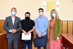 Doznajte koji su učenici s područja Virovitičko-podravske županije osvajali medalje na Prvenstvima Hrvatske, najviše postolja Glazbenoj školi Jan Vlašimsky i Tehničkoj školi Virovitica 26 PDC 5046