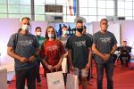 Zbogom školo do jeseni: Ivan Jadek, Kristijan Matković, Dinko Magenhajm, Kristijan Vuk i Filip Smrček su najbolji učenici Virovitičko-podravske županije 30 PDC 5467