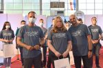 Zbogom školo do jeseni: Ivan Jadek, Kristijan Matković, Dinko Magenhajm, Kristijan Vuk i Filip Smrček su najbolji učenici Virovitičko-podravske županije 31 PDC 5473