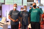 Zbogom školo do jeseni: Ivan Jadek, Kristijan Matković, Dinko Magenhajm, Kristijan Vuk i Filip Smrček su najbolji učenici Virovitičko-podravske županije 32 PDC 5480