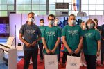 Zbogom školo do jeseni: Ivan Jadek, Kristijan Matković, Dinko Magenhajm, Kristijan Vuk i Filip Smrček su najbolji učenici Virovitičko-podravske županije 34 PDC 5490