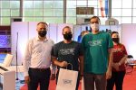 Zbogom školo do jeseni: Ivan Jadek, Kristijan Matković, Dinko Magenhajm, Kristijan Vuk i Filip Smrček su najbolji učenici Virovitičko-podravske županije 38 PDC 5516