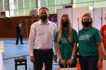 Zbogom školo do jeseni: Ivan Jadek, Kristijan Matković, Dinko Magenhajm, Kristijan Vuk i Filip Smrček su najbolji učenici Virovitičko-podravske županije 39 PDC 5521