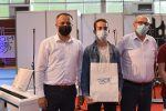 Zbogom školo do jeseni: Ivan Jadek, Kristijan Matković, Dinko Magenhajm, Kristijan Vuk i Filip Smrček su najbolji učenici Virovitičko-podravske županije 40 PDC 5524