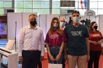 Zbogom školo do jeseni: Ivan Jadek, Kristijan Matković, Dinko Magenhajm, Kristijan Vuk i Filip Smrček su najbolji učenici Virovitičko-podravske županije 41 PDC 5527