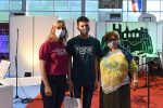 Zbogom školo do jeseni: Ivan Jadek, Kristijan Matković, Dinko Magenhajm, Kristijan Vuk i Filip Smrček su najbolji učenici Virovitičko-podravske županije 45 PDC 5546