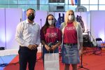 Zbogom školo do jeseni: Ivan Jadek, Kristijan Matković, Dinko Magenhajm, Kristijan Vuk i Filip Smrček su najbolji učenici Virovitičko-podravske županije 53 PDC 5583