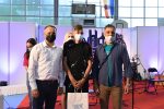 Zbogom školo do jeseni: Ivan Jadek, Kristijan Matković, Dinko Magenhajm, Kristijan Vuk i Filip Smrček su najbolji učenici Virovitičko-podravske županije 54 PDC 5589