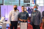 Zbogom školo do jeseni: Ivan Jadek, Kristijan Matković, Dinko Magenhajm, Kristijan Vuk i Filip Smrček su najbolji učenici Virovitičko-podravske županije 55 PDC 5591