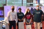 Zbogom školo do jeseni: Ivan Jadek, Kristijan Matković, Dinko Magenhajm, Kristijan Vuk i Filip Smrček su najbolji učenici Virovitičko-podravske županije 57 PDC 5602