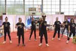 Zbogom školo do jeseni: Ivan Jadek, Kristijan Matković, Dinko Magenhajm, Kristijan Vuk i Filip Smrček su najbolji učenici Virovitičko-podravske županije 60 PDC 5639