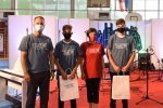 Zbogom školo do jeseni: Ivan Jadek, Kristijan Matković, Dinko Magenhajm, Kristijan Vuk i Filip Smrček su najbolji učenici Virovitičko-podravske županije 62 PDC 5700