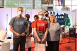 Zbogom školo do jeseni: Ivan Jadek, Kristijan Matković, Dinko Magenhajm, Kristijan Vuk i Filip Smrček su najbolji učenici Virovitičko-podravske županije 63 PDC 5705