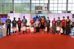 Zbogom školo do jeseni: Ivan Jadek, Kristijan Matković, Dinko Magenhajm, Kristijan Vuk i Filip Smrček su najbolji učenici Virovitičko-podravske županije 67 PDC 5726